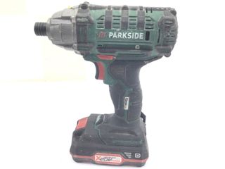taladro a bateria parkside pdssa 20-li b2