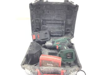 taladro a bateria parkside pdssa 20-li b2