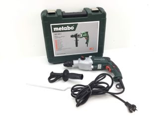 taladro electrico metabo sbe800-2