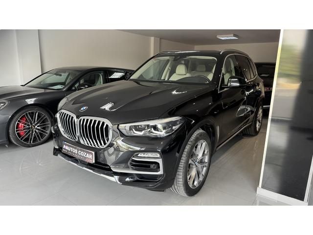 BMW X5 xDrive30d 195 kW (265 CV)