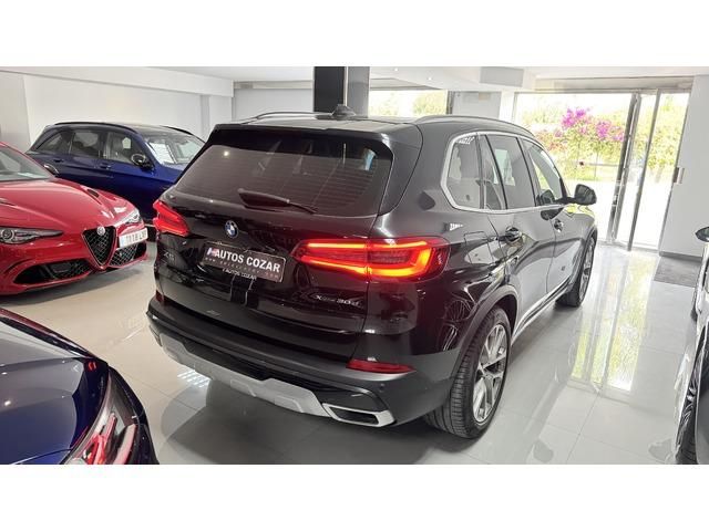 BMW X5 xDrive30d 195 kW (265 CV)