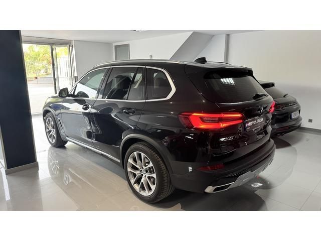 BMW X5 xDrive30d 195 kW (265 CV)