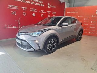 Toyota C-HR 1.8 125H Advance 90 kW (122 CV)