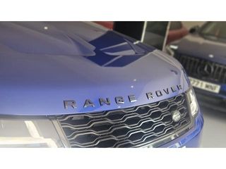 Land Rover Range Rover Sport 5.0 V8 SVR Supercharged 423 kW (575 CV)