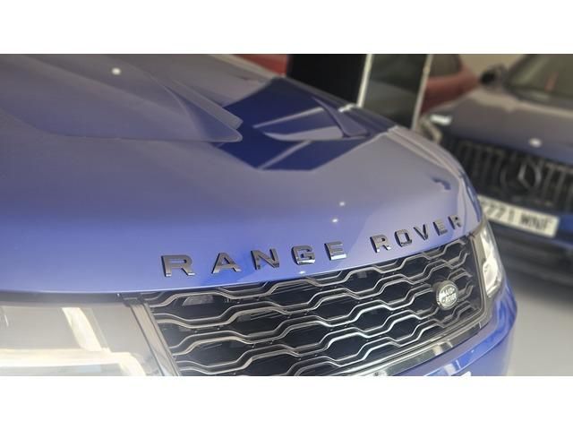 Land Rover Range Rover Sport 5.0 V8 SVR Supercharged 423 kW (575 CV)