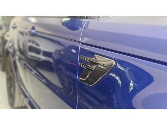 Land Rover Range Rover Sport 5.0 V8 SVR Supercharged 423 kW (575 CV)