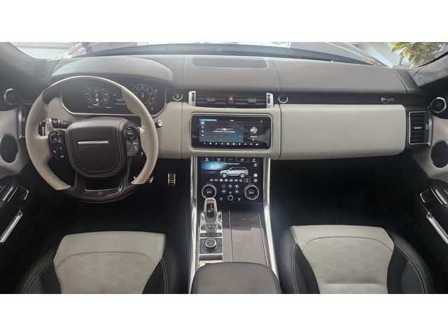 Land Rover Range Rover Sport 5.0 V8 SVR Supercharged 423 kW (575 CV)