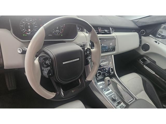 Land Rover Range Rover Sport 5.0 V8 SVR Supercharged 423 kW (575 CV)