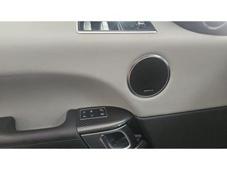 Land Rover Range Rover Sport 5.0 V8 SVR Supercharged 423 kW (575 CV)