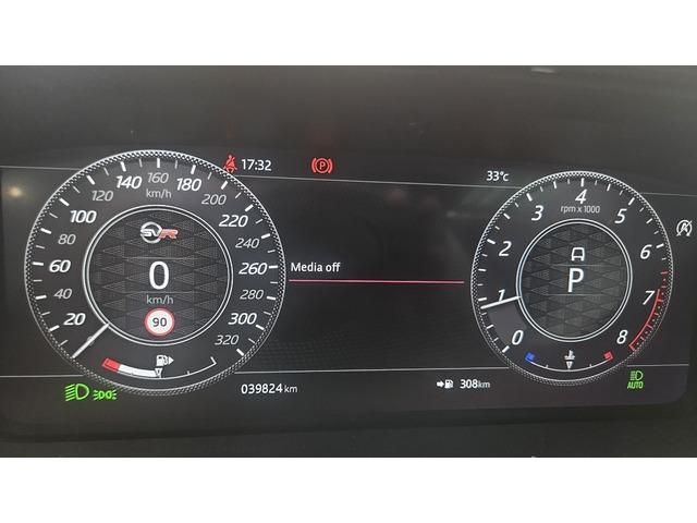 Land Rover Range Rover Sport 5.0 V8 SVR Supercharged 423 kW (575 CV)
