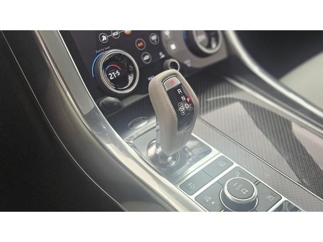 Land Rover Range Rover Sport 5.0 V8 SVR Supercharged 423 kW (575 CV)