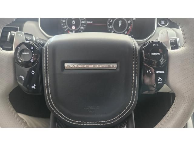 Land Rover Range Rover Sport 5.0 V8 SVR Supercharged 423 kW (575 CV)