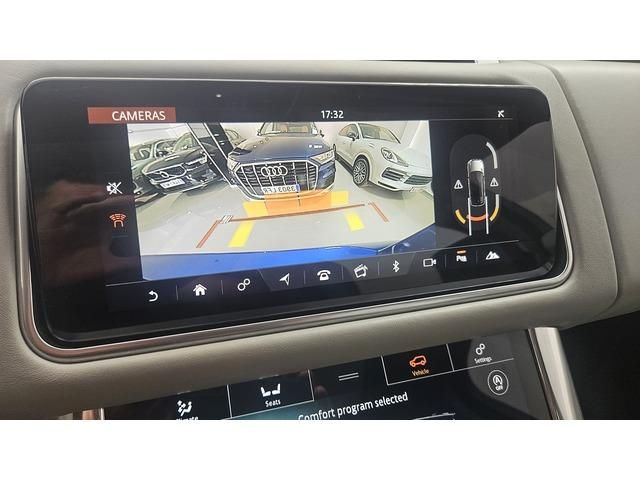 Land Rover Range Rover Sport 5.0 V8 SVR Supercharged 423 kW (575 CV)