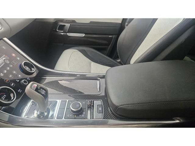 Land Rover Range Rover Sport 5.0 V8 SVR Supercharged 423 kW (575 CV)