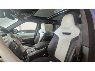 Land Rover Range Rover Sport 5.0 V8 SVR Supercharged 423 kW (575 CV)
