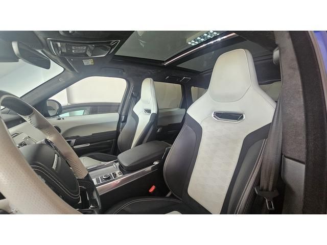 Land Rover Range Rover Sport 5.0 V8 SVR Supercharged 423 kW (575 CV)