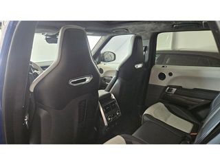 Land Rover Range Rover Sport 5.0 V8 SVR Supercharged 423 kW (575 CV)