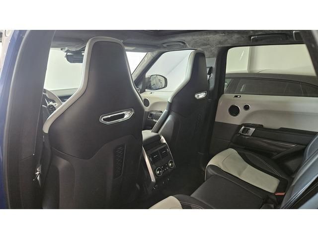 Land Rover Range Rover Sport 5.0 V8 SVR Supercharged 423 kW (575 CV)