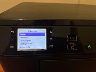 Impresora HP - Impresión de alta calidad