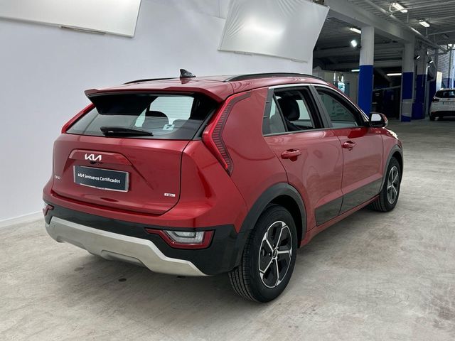 Kia Niro 1.6 GDi HEV Drive 104 kW (141 CV)
