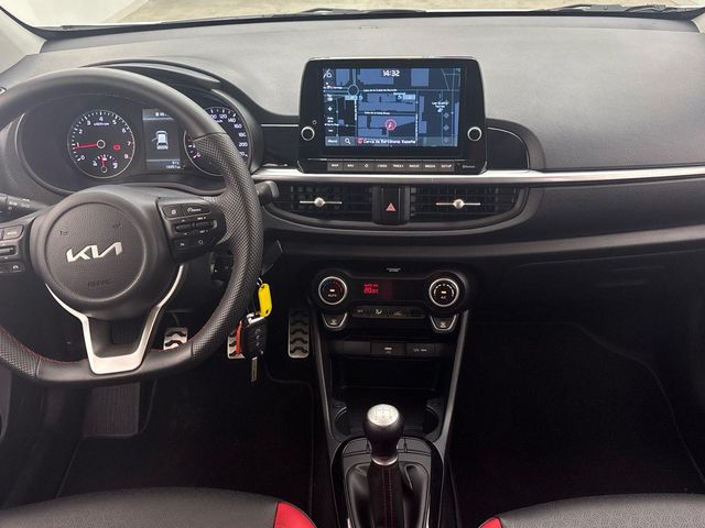 Kia Picanto 1.2 DPi GT Line 62 kW (84 CV)