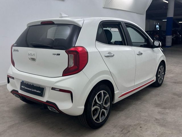 Kia Picanto 1.2 DPi GT Line 62 kW (84 CV)
