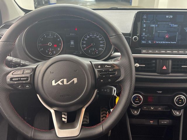 Kia Picanto 1.2 DPi GT Line 62 kW (84 CV)