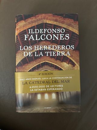 Los herederos de la tierra (Novela histórica)
