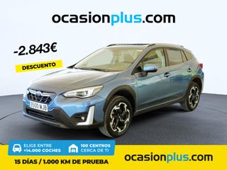 Subaru XV 2.0i Hybrid Executive Plus CVT 110 kW (150 CV)