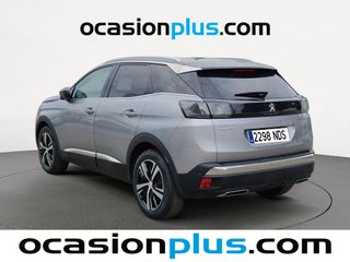 Peugeot 3008 Hybrid GT eDCS6 100 kW (136 CV)