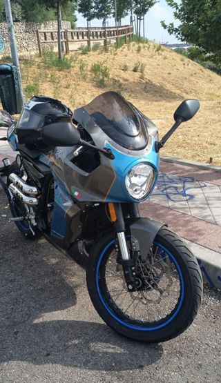 MONDIAL SPORT CLASIC SC