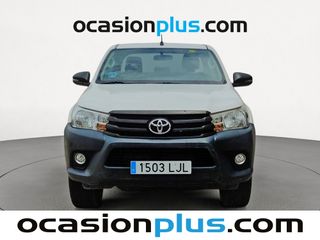 Toyota Hilux 2.4 D-4D Doble Cabina GX 110 kW (150 CV)