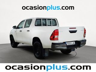 Toyota Hilux 2.4 D-4D Doble Cabina GX 110 kW (150 CV)