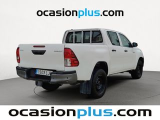 Toyota Hilux 2.4 D-4D Doble Cabina GX 110 kW (150 CV)