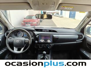 Toyota Hilux 2.4 D-4D Doble Cabina GX 110 kW (150 CV)