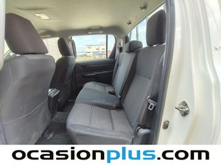 Toyota Hilux 2.4 D-4D Doble Cabina GX 110 kW (150 CV)