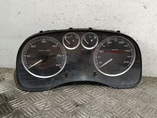 CUADRO INSTRUMENTOS PEUGEOT 307 (S1)(04.2001)
