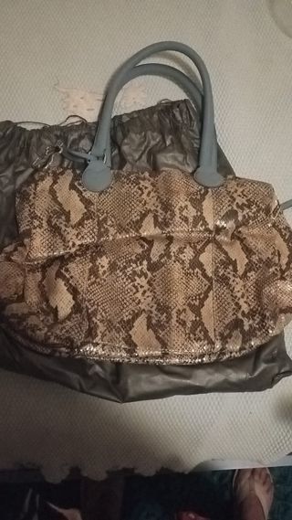 Bolso Tous animal print