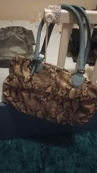 Bolso Tous animal print