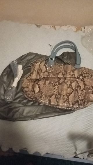 Bolso Tous animal print