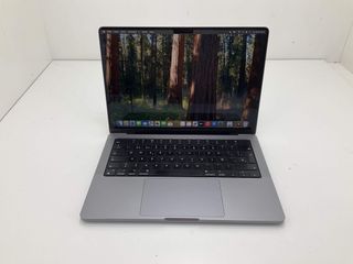 portatil apple apple macbook pro m1 pro 8-core 3.2 14 (14gpu) (2021) (a2442)