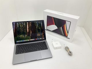 portatil apple apple macbook pro m1 pro 8-core 3.2 14 (14gpu) (2021) (a2442)