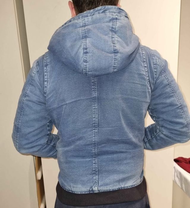 Giacca Alcott Uomo Blu Tg.M