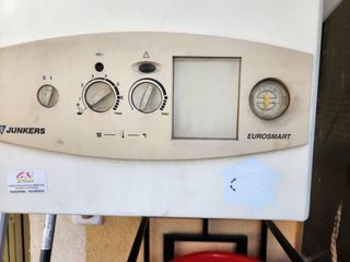 Reparación calderas aíre acondicionado y gas 