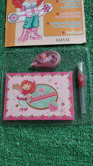 Tarta de Fresa nº10 + Regalo