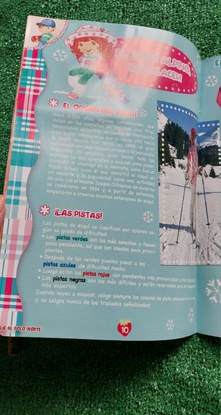 Tarta de Fresa nº10 + Regalo