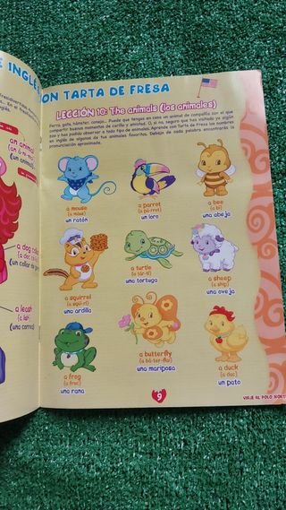 Tarta de Fresa nº10 + Regalo