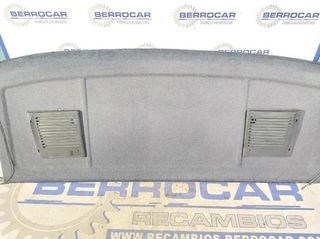 Peugeot 94989 92556120 bandeja trasera 205 berlina