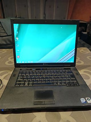 Portátil Dell Vostro 1510 Negro