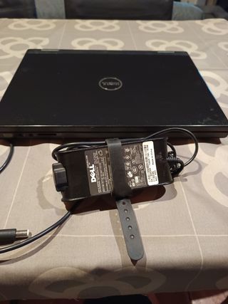 Portátil Dell Vostro 1510 Negro